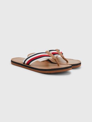 Men's Flip Flops Tommy Hilfiger® UK