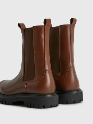 tommy hilfiger bottes