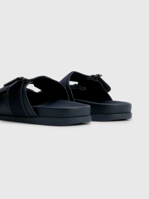 Tommy hilfiger platform online slides