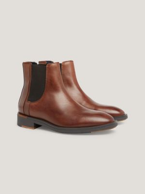 Tommy chelsea boots heren hot sale