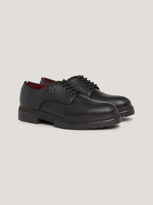 Tommy hilfiger deals classic leather brogue