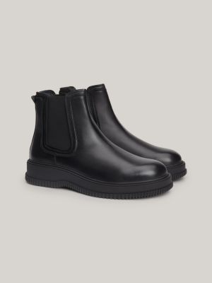 Tommy signature shop long boot