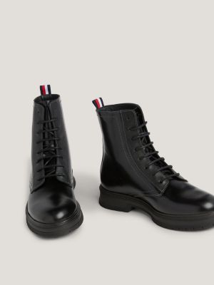 Booties tommy hilfiger sale