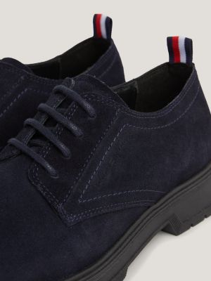 Tommy hilfiger hot sale derby shoes