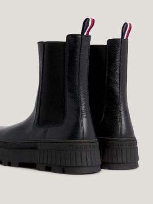 Tommy hilfiger hot sale elevated chelsea boots