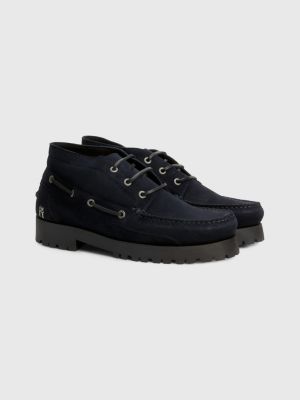 Tommy hilfiger deals classic boat shoe