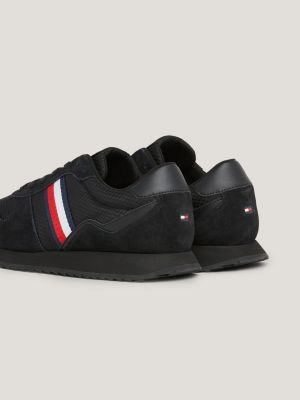 Tommy hilfiger signature on sale detail trainers