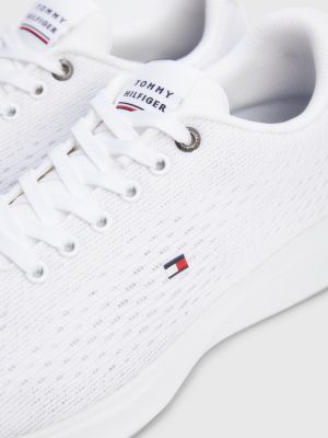 Tommy hilfiger lightweight runner on sale trainer