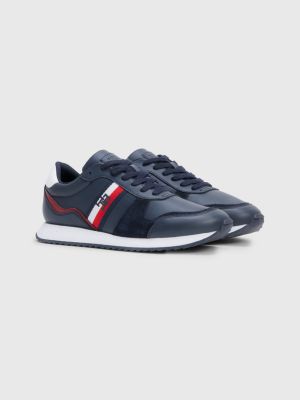mens tommy hilfiger trainers sale