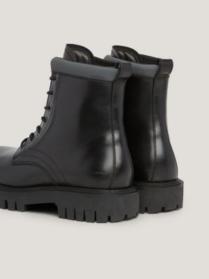 Botas de discount piel tommy hilfiger