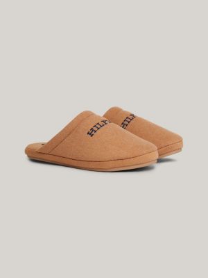 Moccasin discount mule slippers