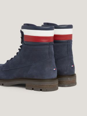 Tommy 2024 hilfiger nubuck