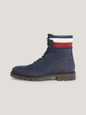 Tommy hilfiger hot sale hiking boots