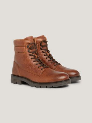 Boots tommy 2025 hilfiger homme