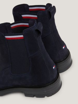 Botines chelsea tommy online hilfiger