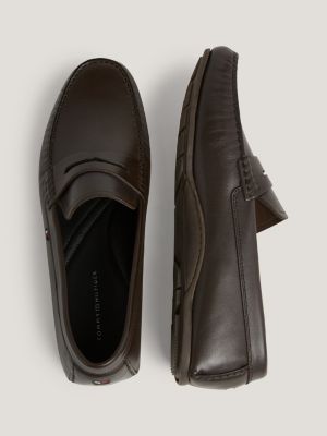 Rejsebureau Vedholdende Mangler Men's Loafers, Moccasins & Boat Shoes | Tommy Hilfiger® HR