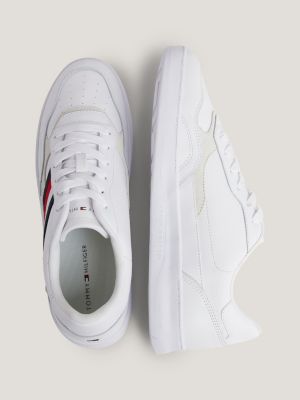 Tommy hilfiger retro sales flag trainers