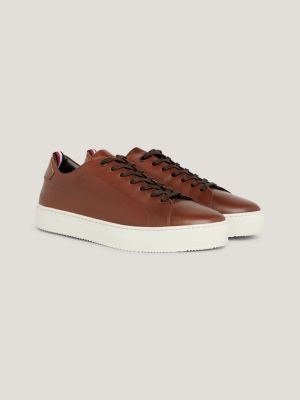 Tommy best sale heritage trainers