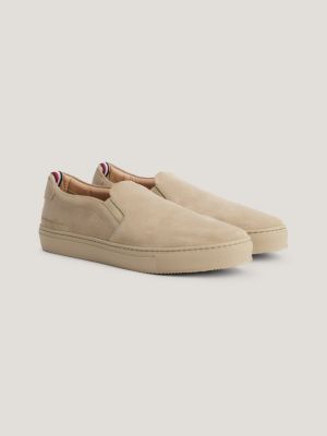 Tommy hilfiger heritage suede sneaker new arrivals