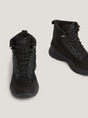 Hi top best sale trainer boots