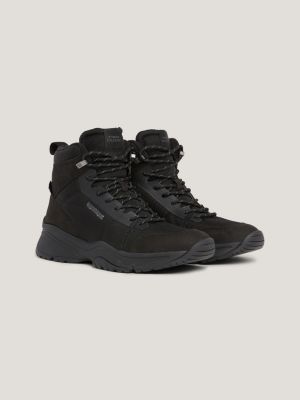 Tommy hilfiger modern hiking on sale boots