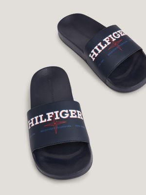 Claquette tommy hilfiger discount homme