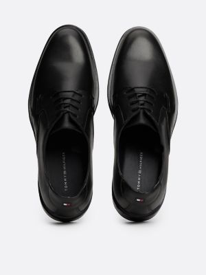 Tommy hilfiger hot sale derby shoes