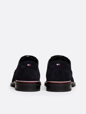 Tommy hilfiger derby store shoes