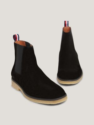 Tommy hilfiger best sale chelsea boots heren