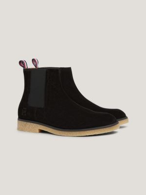 Chelsea boots best sale round toe