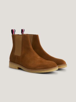 Tommy hilfiger chelsea boots homme new arrivals