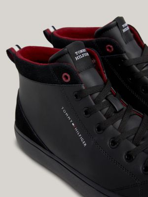 Tommy hilfiger schoenen heren zwart new arrivals