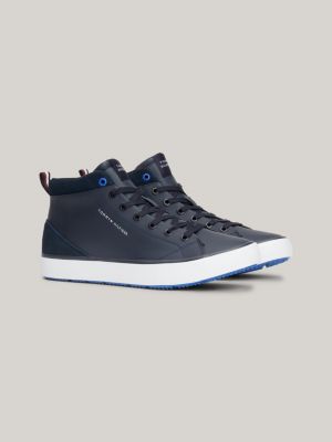 Men's Trainers - Suede u0026 Leather Trainers | Tommy Hilfiger® UK