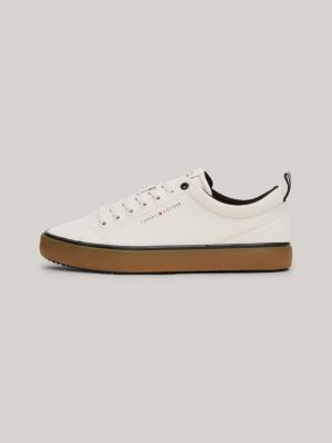 Tommy hilfiger cleated on sale trainers