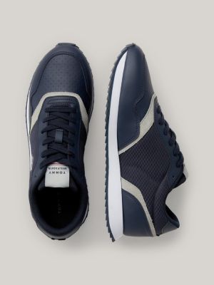 Tommy hilfiger clearance sneakers navy