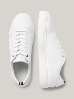 Tommy hilfiger Zapatillas Sin Cordones Iconic Blanco