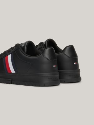 Tommy hilfiger essential signature hot sale trainers