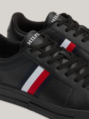 Tommy hilfiger essential signature 2024 trainers