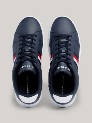 Tommy hilfiger essential clearance signature trainers