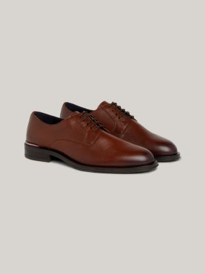 Chaussure tommy best sale hilfiger homme marron