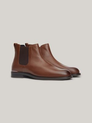 Tommy hilfiger boots outlet sale uk