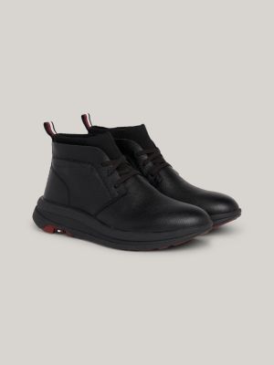 Bottes et bottines lacets homme Tommy Hilfiger CH