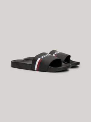 Sliders mens store tommy hilfiger