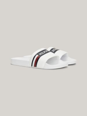 Men s Sandals Sliders Flip Flops Tommy Hilfiger SI