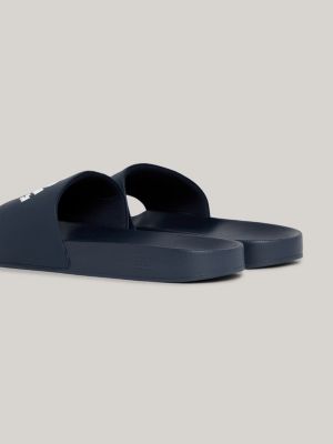 Tommy hilfiger 2024 slides navy