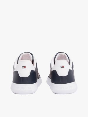 Tommy Hilfiger ESSENTIAL LEATHER CUPSOLE