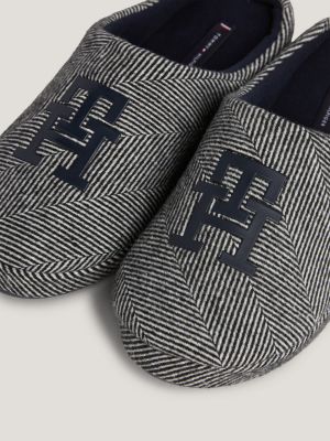 Tommy hilfiger mens online slippers