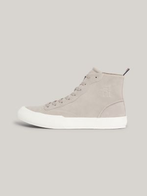 Suede hot sale high top