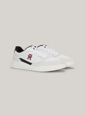 White shoes hot sale tommy hilfiger