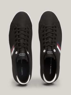 Tommy hilfiger signature tape hot sale trainers